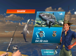 Fishing Deep Sea Simulator 3D - Go Fish Now 2020 screenshot 3