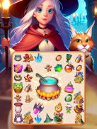 Mergic: Merge & Magic screenshot 16