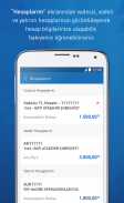 Halkbank Mobil screenshot 1