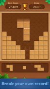 Block Puzzle : Wood Crush Game screenshot 12