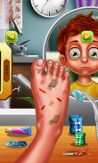 The Foot Doctor - treat Feet screenshot 3