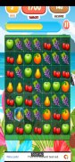 Match 3 Fruits : Fruits Matching Game screenshot 12