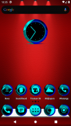 Cyan Icon Pack Style 7 ✨Free✨ screenshot 16