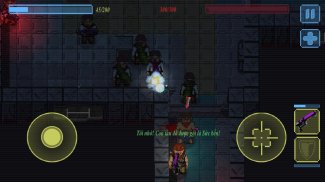 Shooting Zombie OSS screenshot 2