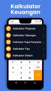 Smart Calc: Kalkulator Harian screenshot 12