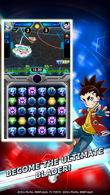 Aptoide beyblade 2024 burst app