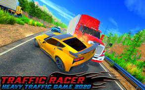 Traffic Racer 2021 – Highway Driving Simulator screenshot 4