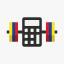 RackMath Barbell Plate Calculator Icon