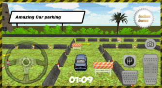 Araba Park Etme Oyunu screenshot 15