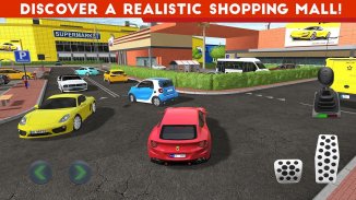 Shopping Mall Parking Lot screenshot 10