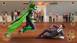 Kung Fu Games - Fighting Games screenshot 2