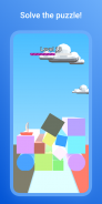 ColorSail Block Remover Puzzle screenshot 1