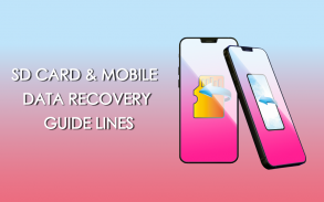 Photo Recovery Guidelines, Data & SD Card Recovery screenshot 5