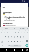 airtravel: Flüge screenshot 9