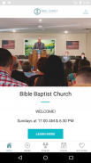 Bible Baptist KY screenshot 0