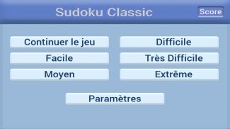 Klassische Sudoku screenshot 10