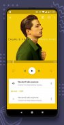 OkMusic Player - Audio Player screenshot 1