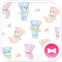 Cute wallpaper-Teddy Bears-