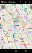 Graz Offline City Map screenshot 12