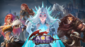 Ace Defender: Dragon War screenshot 0