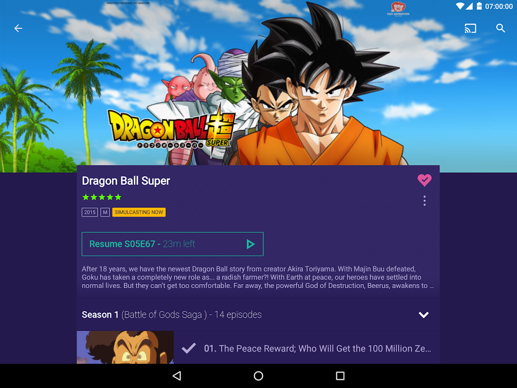 What are the best apps to watch anime for free on Android & iOS? (3)