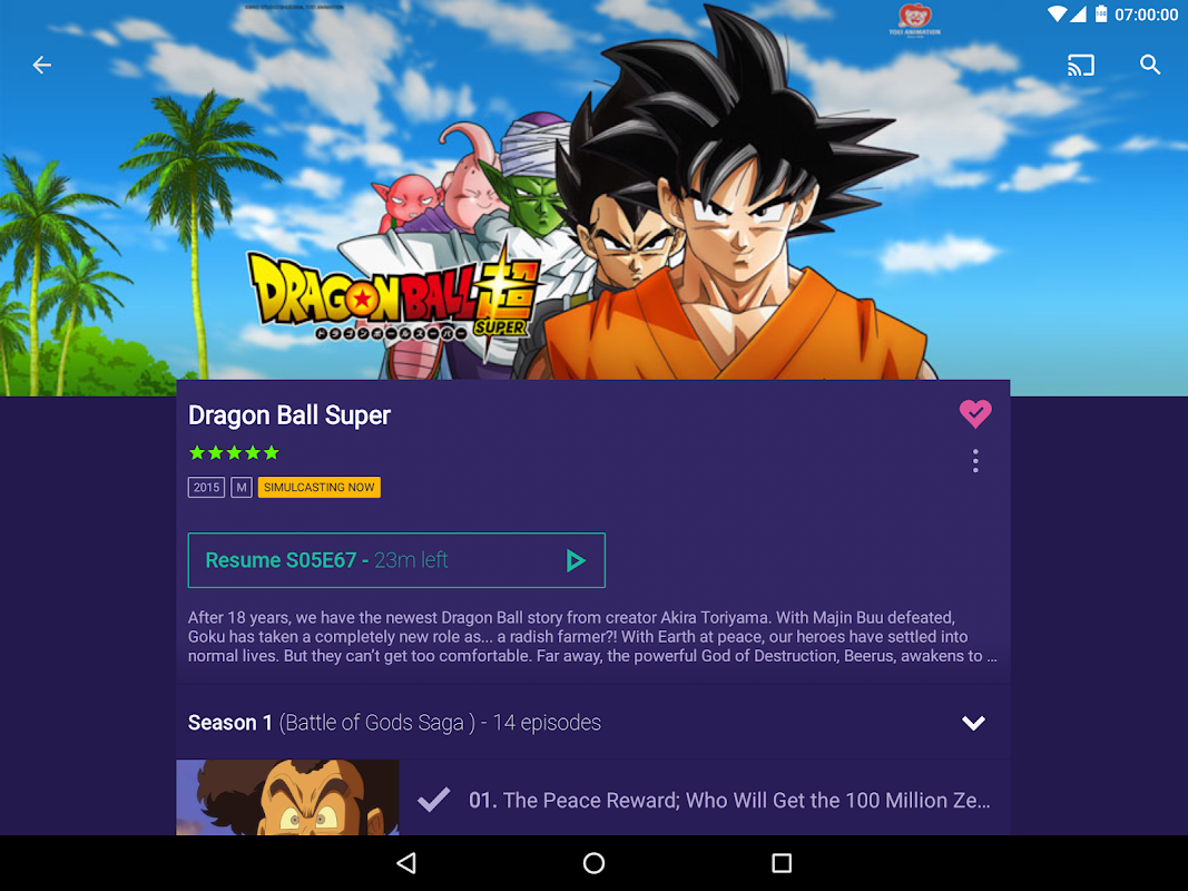 Anime Watch APK for Android Download