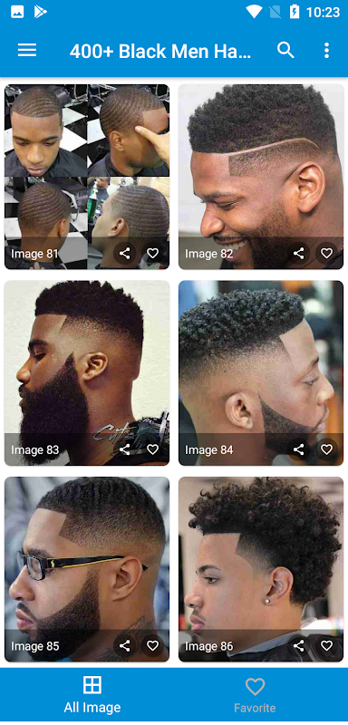 Clipkulture | Low Cut Style for Relaxed Hair