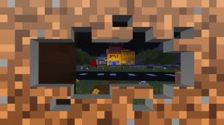 Map Hello Neighbor In Minecraft screenshot 1