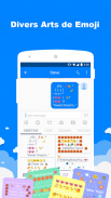 Messages -SMS, GIF, Novo Emoji screenshot 7