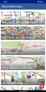 Madrid Subway Map screenshot 3