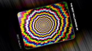 Optical illusions Wallpapers screenshot 1