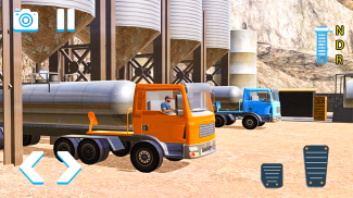 US City Oil Truck Transport screenshot 1