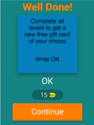 Get Gift Cards - Play & Earn screenshot 12