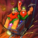 Gnome Diggers: Idle gold miner