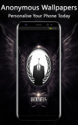 Anonymous Wallpapers screenshot 1