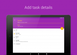 Tasks: to do list & tasks screenshot 4