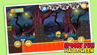 Spooky Fun Halloween screenshot 5