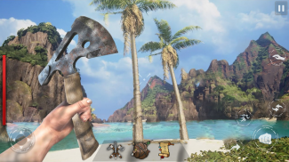 остров выживания - остров игры на выживание screenshot 5