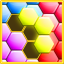 Gems block hexa puzzle games: Jewel jigsaw puzzles