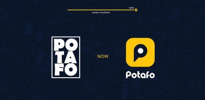 Potafo Delivery App