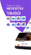 Yaigo Delivery & e-commerce screenshot 3