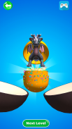 Surprise Eggs 3D Dragon & Toys screenshot 2