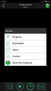 Crystal Sound Ringtones screenshot 2