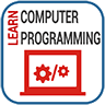 Computer Programming Icon