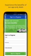 EconomyBookings Car Rental screenshot 4