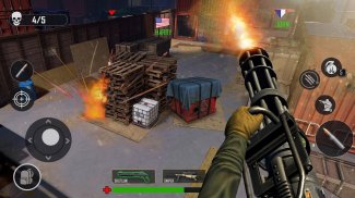 FPS OPS Shooting Strike : Offline Shooting Games screenshot 5