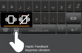 Advanced Kurdish Keyboard screenshot 4