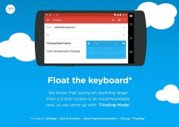 Minuum Keyboard + Smart Emoji screenshot 7