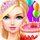 Princess Birthday Bash Salon Icon