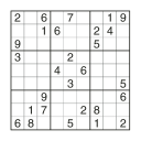 Sudoku Free Icon